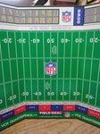 Vtg 1986 The VCR Quarterback NFL Board Game Interactive VCR Rules Great Shape!