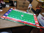 Vtg 1986 The VCR Quarterback NFL Board Game Interactive VCR Rules Great Shape!