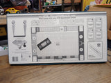 Vtg 1986 The VCR Quarterback NFL Board Game Interactive VCR Rules Great Shape!