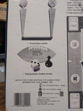 Vtg 1986 The VCR Quarterback NFL Board Game Interactive VCR Rules Great Shape!