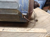 Vtg Service Station Texaco Star Gasoline and Motor Oil Galvanized Water Can