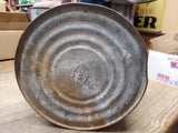 Vtg Service Station Indian Chief Gasoline and Motor Oil Galvanized Water Can