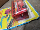 Vtg NOS 1972 Matchbox Superfast #17 Londoner Berger Paints Bus Diecast Orig Pack