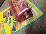 Vtg NOS 1953-1978 Matchbox Superfast #17 The Londoner Bus Diecast Orig Pack