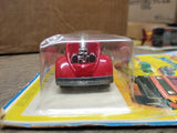 Vtg NOS 1972 Matchbox Superfast #31 Volks Dragon Volkswagon Diecast Display Pack
