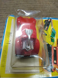Vtg NOS 1972 Matchbox Superfast #31 Volks Dragon Volkswagon Diecast Display Pack