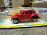 Vtg NOS 1972 Matchbox Superfast #31 Volks Dragon Volkswagon Diecast Display Pack