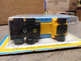 Vtg NOS 1973 Matchbox Superfast #50 Articulated Truck Diecast Display Pack