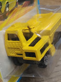 Vtg NOS 1976 Matchbox Superfast #26 Site Dumper Truck Diecast Display Pack