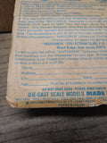 Vtg NOS 1976 Matchbox Superfast #26 Site Dumper Truck Diecast Display Pack