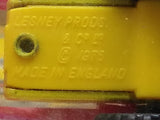 Vtg NOS 1978 Matchbox Superfast #29 Shovel Nose Tractor Diecast Display Pack