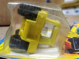 Vtg NOS 1978 Matchbox Superfast #29 Shovel Nose Tractor Diecast Display Pack