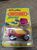 Vtg NOS 1976 Matchbox Superfast #37 Skip Truck Diecast Display Pack