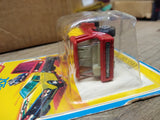 Vtg NOS 1976 Matchbox Superfast #37 Skip Truck Diecast Display Pack