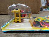 Vtg NOS 1972 Matchbox Superfast #15 Fork Lift Truck Diecast Display Pack