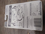 Vtg NOS 3 Pc Hot Wheels Diecast Motorcycle Lot Airy 8 Hammer Sled + Display Pack