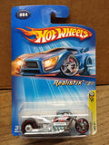 Vtg NOS 3 Pc Hot Wheels Diecast Motorcycle Lot Airy 8 Hammer Sled + Display Pack