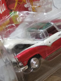 NOS Johnny Lightening Coca Cola 1955 Ford 1941 Chevy Woody Diecast Lot Orig Pack