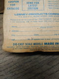 Vtg NOS 1972 Matchbox Superfast #42 Tyre Fryer Diecast Car Orig Display Pack