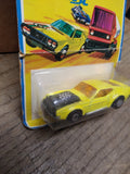 Vtg NOS 1972 Matchbox Superfast #44 Boss Mustang Diecast Car Orig Display Pack