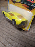 Vtg NOS 1972 Matchbox Superfast #44 Boss Mustang Diecast Car Orig Display Pack