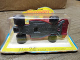 Vtg NOS 1973 Matchbox Superfast #24 Team Matchbox Diecast Car Orig Display Pack