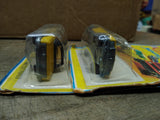 Vtg NOS 2 Pc 1975 Matchbox Superfast Diecast #6 Mercedes Tourer Lot Orig Pack