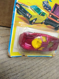 Vtg NOS 1976 Matchbox Superfast #45 Ford Group Six Diecast Car Orig Display Pack