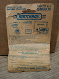 Vtg NOS 1976 Matchbox Superfast #36 Formula 5000 Diecast Car Orig Display Pack