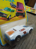 Vtg NOS 1975 Matchbox Superfast 8 DeTomaso Pantera Diecast Car Orig Display Pack