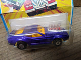 Vtg NOS 1973 Matchbox Rolomatics #10 Piston Popper Diecast Car Orig Display Pack