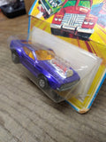 Vtg NOS 1973 Matchbox Rolomatics #10 Piston Popper Diecast Car Orig Display Pack