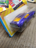 Vtg NOS 1973 Matchbox Rolomatics #10 Piston Popper Diecast Car Orig Display Pack