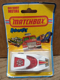 Vtg NOS 1970s Matchbox Rolomatics #35 Fandango Diecast Car Original Display Pack