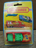 Vtg NOS 1970s Matchbox Streakers #40 Guildsman Diecast Car England Display Pack