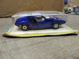 Vtg NOS 1975 Matchbox Superfast #41 Siva Spyder Diecast Toy Car Display Pack