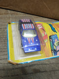 Vtg NOS 1975 Matchbox Superfast #41 Siva Spyder Diecast Toy Car Display Pack