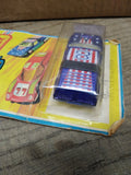 Vtg NOS 1975 Matchbox Superfast #41 Siva Spyder Diecast Toy Car Display Pack