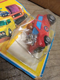 Vtg NOS 1975 Matchbox Superfast #14 Mini Ha Ha Diecast Car England Display Pack