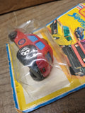 Vtg NOS 1975 Matchbox Superfast #14 Mini Ha Ha Diecast Car England Display Pack