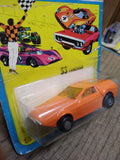 Vtg NOS 1972 Matchbox Superfast #53 Tanzara Diecast Toy Car England Display Pack