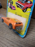 Vtg NOS 1972 Matchbox Superfast #53 Tanzara Diecast Toy Car England Display Pack