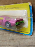 Vtg NOS 1972 Matchbox #32 Maserati Bora Diecast Toy Car England Orig Pack