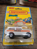 Vtg NOS 3 Pc 1973 75 78 Matchbox Rolomatics Superfast Diecast Lot Orig Pack