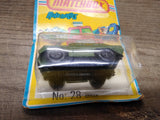 Vtg NOS 3 Pc 1973 75 78 Matchbox Rolomatics Superfast Diecast Lot Orig Pack