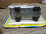 Vtg NOS 3 Pc 1973 75 78 Matchbox Rolomatics Superfast Diecast Lot Orig Pack