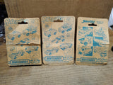 Vtg NOS 3 Pc 1973 75 78 Matchbox Rolomatics Superfast Diecast Lot Orig Pack