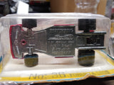 Vtg NOS 1976 Matchbox Superfast #36 Formula 5000 Diecast Car Orig Display Pack