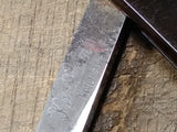 Vtg Antique King Midas Barber Straight Razor Indiana Pa Nice Scales!