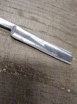 Vtg Antique King Midas Barber Straight Razor Indiana Pa Nice Scales!